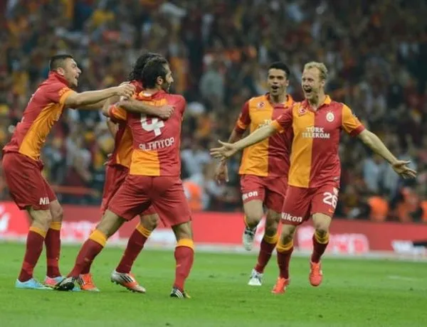 İşte G.Saray’ın yeni sezon formaları