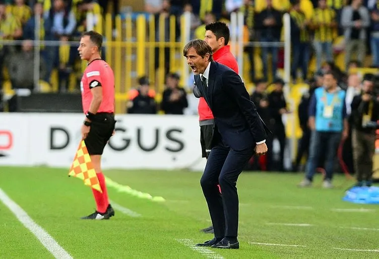 Ersun Yanal’dan flaş Fenerbahçe açıklaması