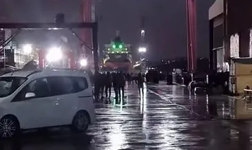 Tersanede iş kazası: 1 işçi hayatını kaybetti! #yalova