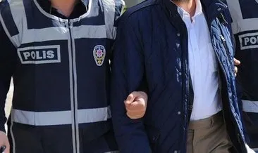 Yunanistan’a kaçarken yakalanan firari FETÖ üyesi tutuklandı