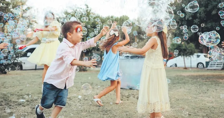 Çocukların dünyasına yolculuk zamanı