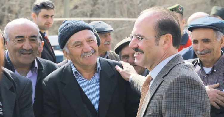 Yozgat Valisi Kemal Yurtnaç: Milleti dinleyen vali gelmiş diyorlar