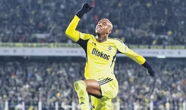 Muhteşem ikili takımın yarısı