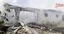 Elazığ’da geri dönüşüm deposunda yangın: Ev, depo ve bir araç kül oldu | Video