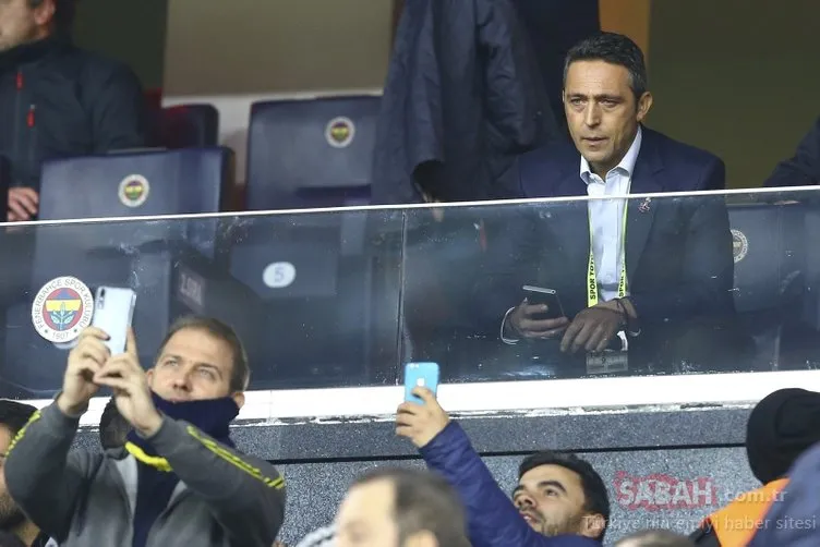 Fenerbahçe-Ersun Yanal görüşmelerinde son dakika gelişmesi