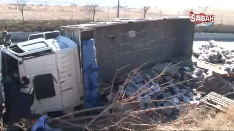 Trafik canavarı yine iş başındaydı
