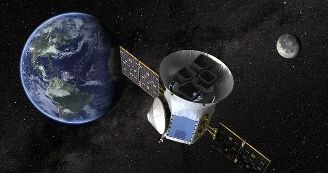 NASA’nın TESS uydusu yeni bir öte gezegen keşfetti
