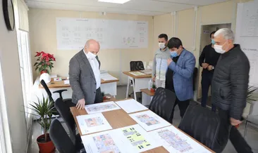 Kentsel dönüşümde tarihi hamle