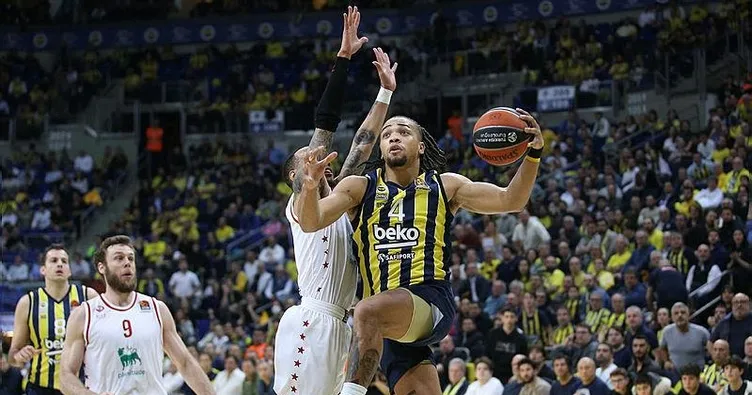 Fenerbahçe Beko, Zalgiris’i konuk edecek