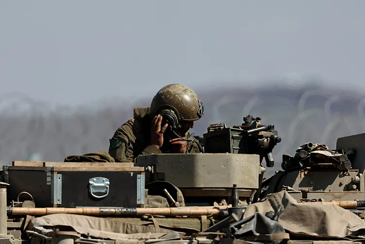 İsrail’in Suriye planı! Savunma Bakanı itiraf etti: Süresiz olarak buradayız