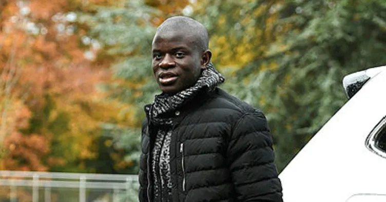 Futbol dünyasının en iyi insanı: N’Golo Kante