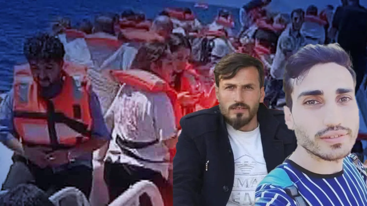 Girne'deki gemi faciasında kahreden detay: "3 ay önce çalışmaya gittiler!" haber görseli