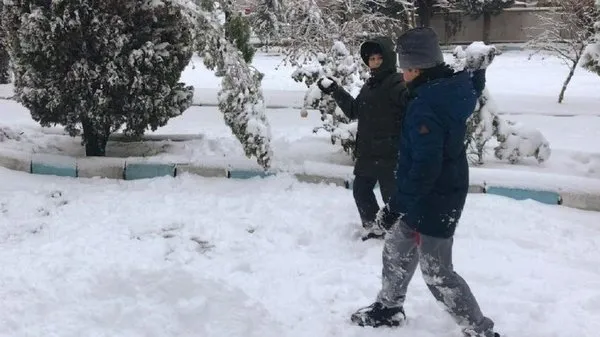 İşte 27 Aralık Perşembe kar tatili olan iller