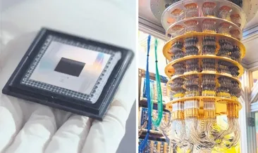 Kuantum bilgisayarlar geliyor