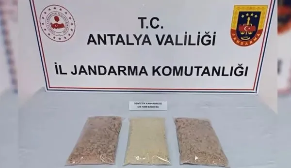 Zehir Tacirlerine Darbe