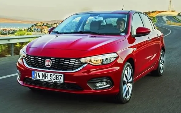 fiat egea fotograflari galeri otohaber