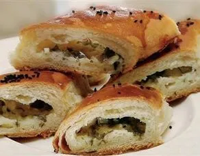 Mayalı Börek