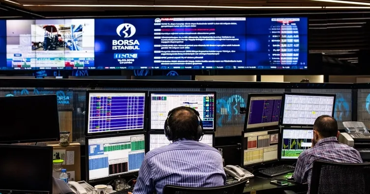 Borsada yatırımcı sayısı 4 milyonu aştı