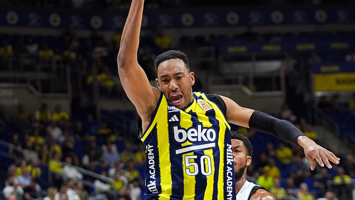 Fenerbahçe Beko, Bonzie Colson ile yollarını ayırdı Fenerbahçe Beko, Bonzie Colson ile yollarını ayırdı