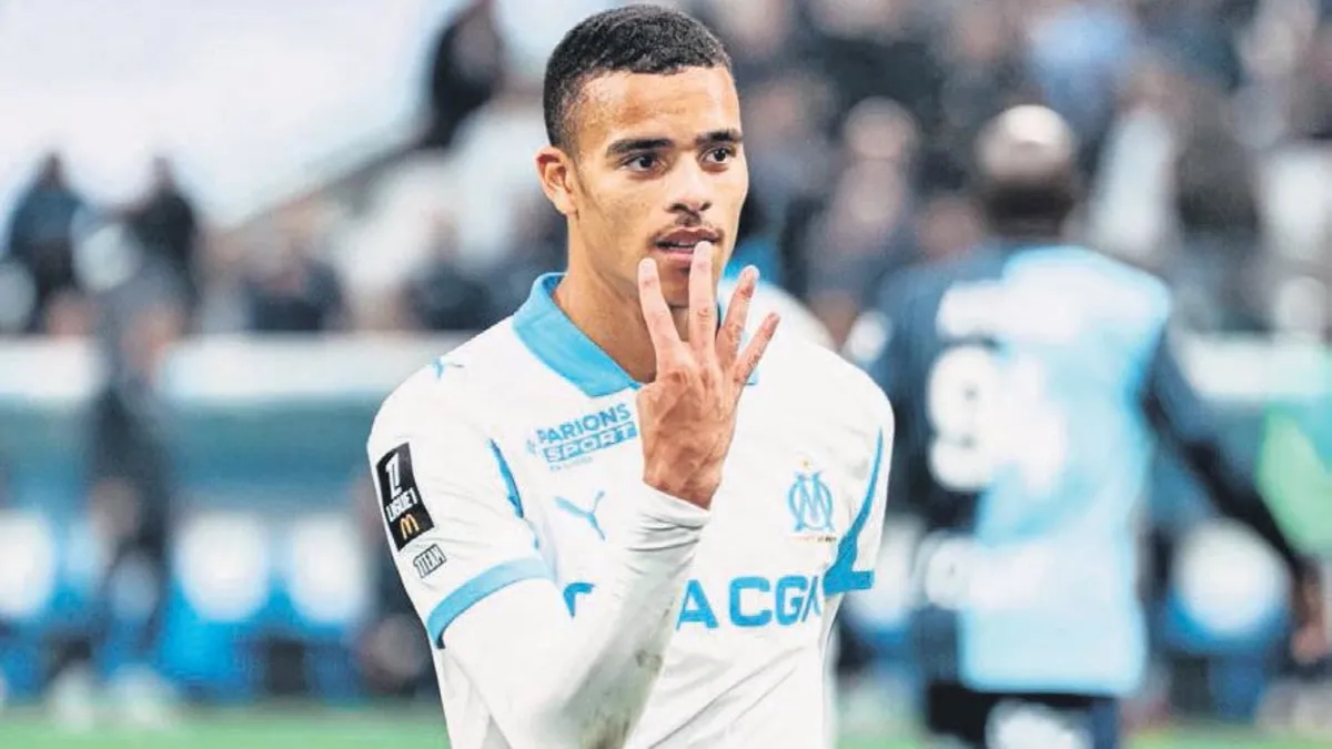 Mason Greenwood çıkmaza girdi!