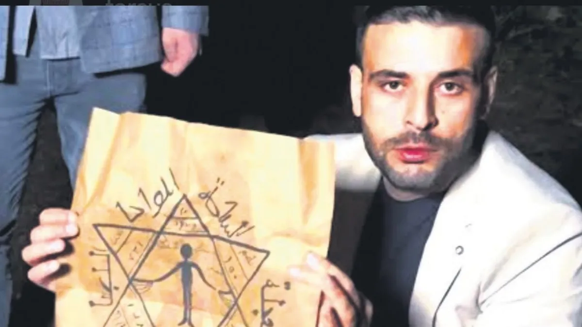 Yaşlı kadına ‘metafizik’ tuzağı: Dolandırıcılardan şaşkına çeviren yöntem! Yaşlı kadına ‘metafizik’ tuzağı: Dolandırıcılardan şaşkına çeviren yöntem!