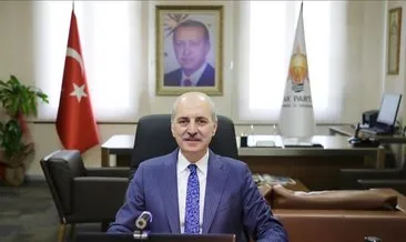 AK Parti Genel Başkanvekili Numan Kurtulmuş’tan flaş açıklama: Kamu dış borç yükünde Türkiye’nin eli rahat