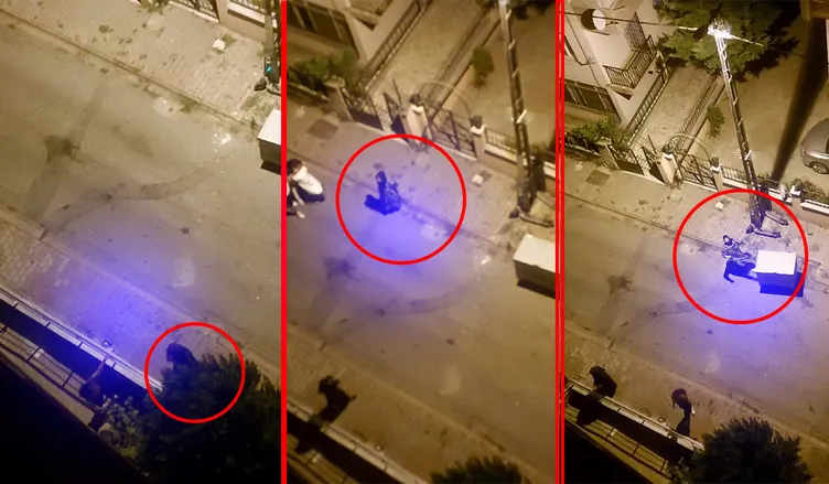 Ev sahibi kiracısına dehşeti yaşattı: Ben bu kadını bıçaklayacağım