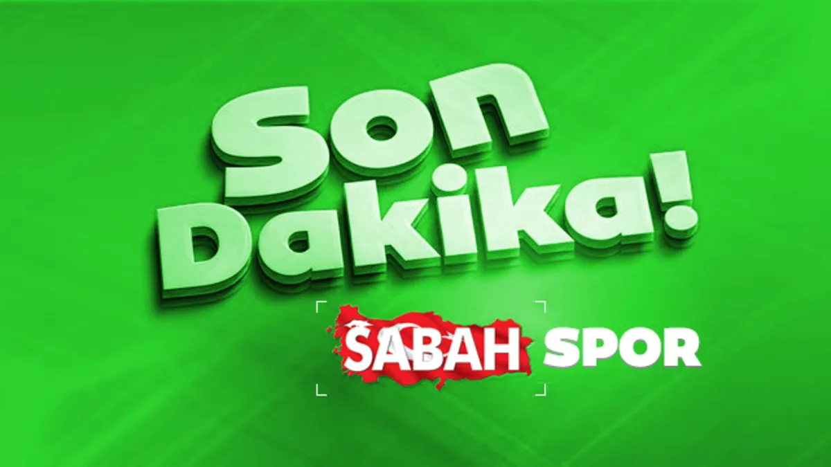 Son dakika haberi: Galatasaray-Fenerbahçe derbisinin hakemi açıklandı!
