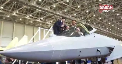 Kuzey Kore lideri Kim’den Rusya’da savaş ve sivil uçaklarının üretildiği fabrikalara ziyaret | Video