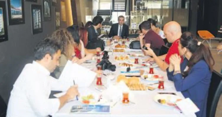 Konya yolu dikkat çekiyor