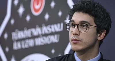 Türk astronot Tuva Cihangir Atasever’in uzay yolculuğu tamamlandı