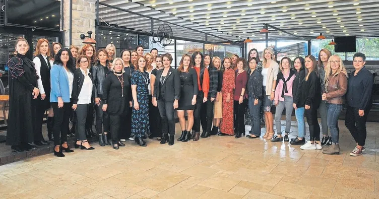 Ekonomiye kadın eli