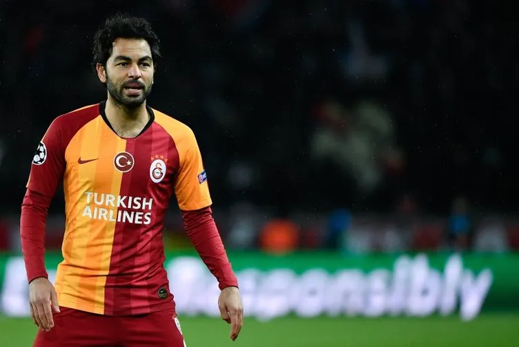 Galatasaray’da transfer harekatı! Fatih Terim devrede
