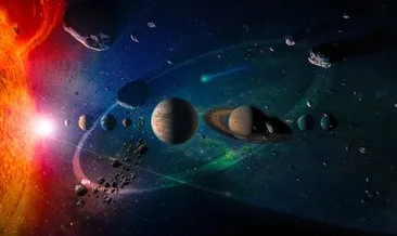 Güneş Sistemi Nedir? Güneş Sisteminde Kaç Gezegen Var, İsimleri Ve Özellikleri Neler?