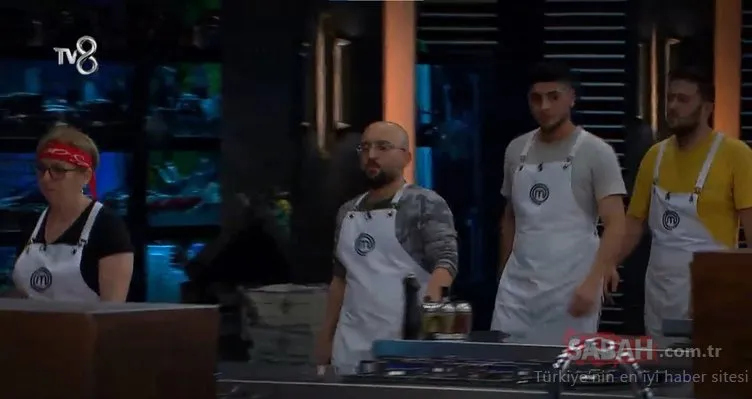 MasterChef ana kadroya kim girdi? TV8 ile 17 Ağustos MasterChef’te kim kazandı, önlüğü hangi yarışmacı aldı?