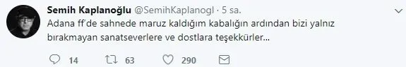 Meltem Cumbul'un Semih Kaplanoğlu'na kabalığına tepki çığ gibi!