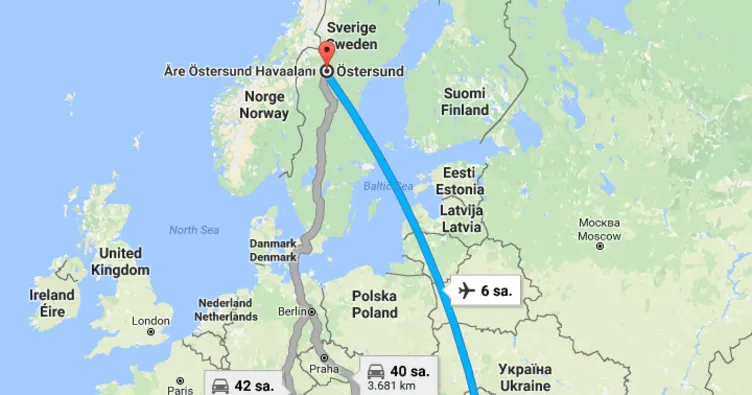 Östersund deplasmanı kabus olabilir!