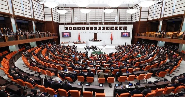 TBMM’de başkanlık seçimi süreci başlıyor