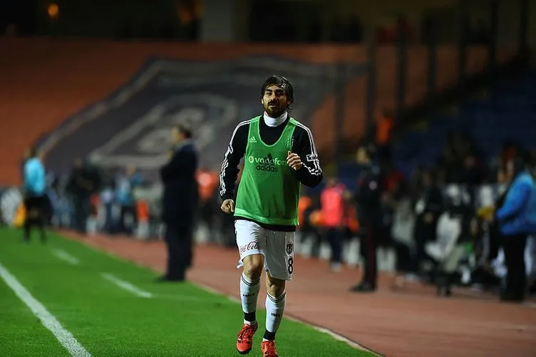 Veli Kavlak, Beşiktaş’tan ayrılmak istiyor