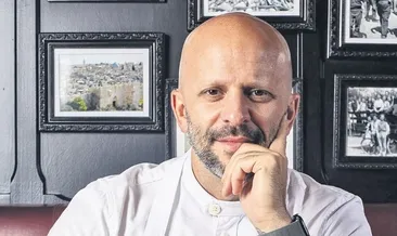 Arjantin’den Alaçatı’ya