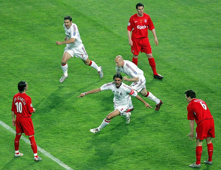 Son dakika haberleri: İstanbul’da 18 yıl sonra Şampiyonlar Ligi heyecanı! Tarihi finalde çılgın gelir...