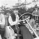 Dört silindirli araç sahibine teslim edildi