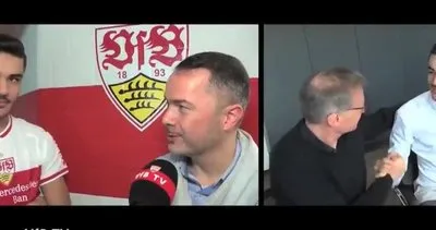 Stuttgart, Ozan Kabak videosu yayınladı