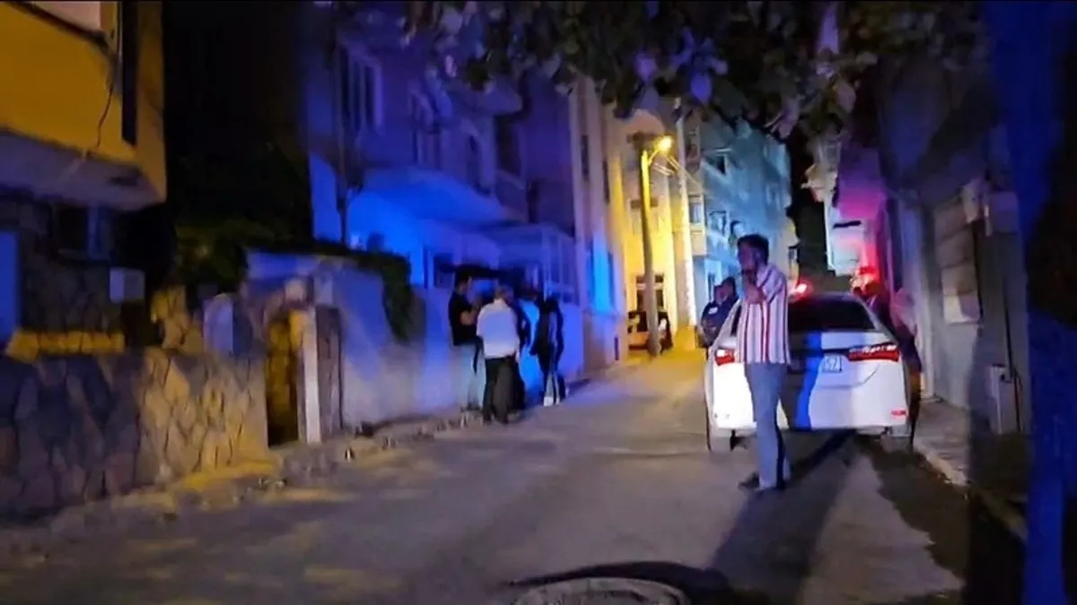 Kardeşlerin kavgası cinayetle bitti
