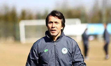 Konyaspor sahasında galibiyeti unuttu