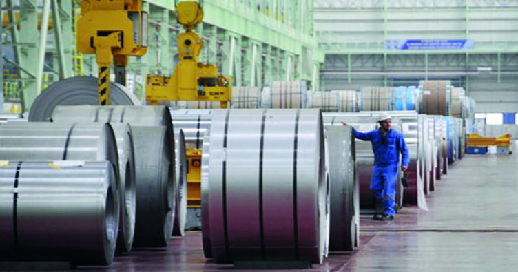 AB’nin geçici önlem kararından Türk çelik ihracatı etkilenmeyecek