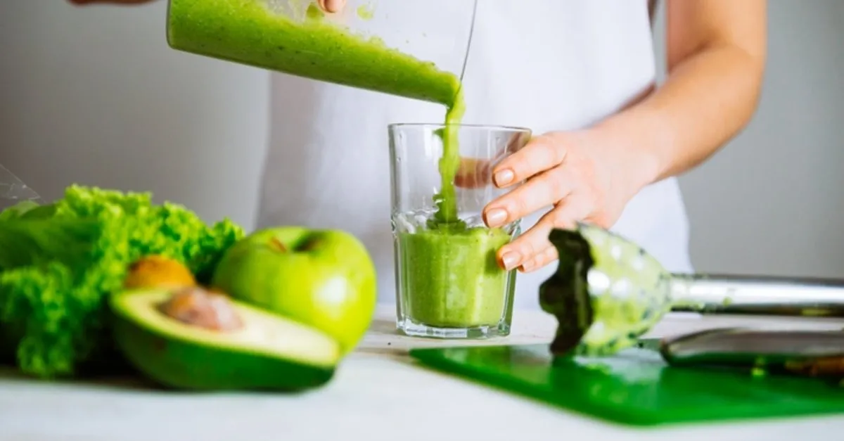 Odem Attirici Bitkisel Tarifler Vucutta Olusan Odem Nasil Atilir Saglik Haberleri