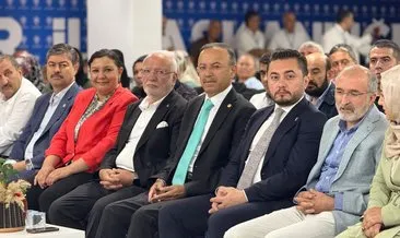 AK Parti Genel Başkan Vekili Elitaş: Teşkilat bilinciyle Türkiye’yi geleceğe taşıyoruz #kirsehir