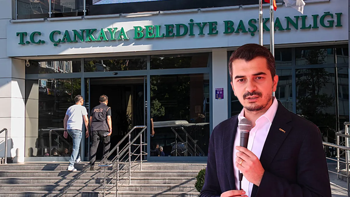 SON DAKİKA… Rüşvet soruşturması kapsamında tutuklanmıştı: Çankaya Belediye Başkanı Hüseyin Can Güner görevden uzaklaştırıldı SON DAKİKA… Rüşvet soruşturması kapsamında tutuklanmıştı: Çankaya Belediye Başkanı Hüseyin Can Güner görevden uzaklaştırıldı