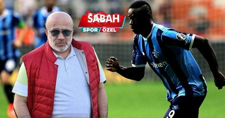 Son dakika transfer haberleri: Mario Balotelli İtalya’ya transfer olacak mı? Murat Sancak açıkladı!